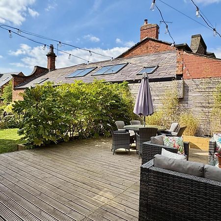Eden Cottage Frodsham Exterior foto