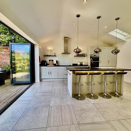 Eden Cottage Frodsham Exterior foto