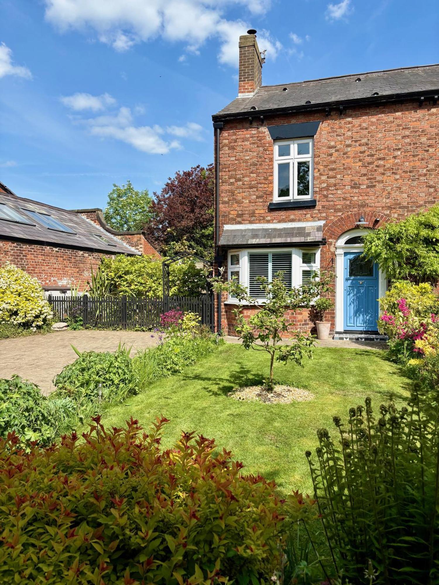 Eden Cottage Frodsham Exterior foto