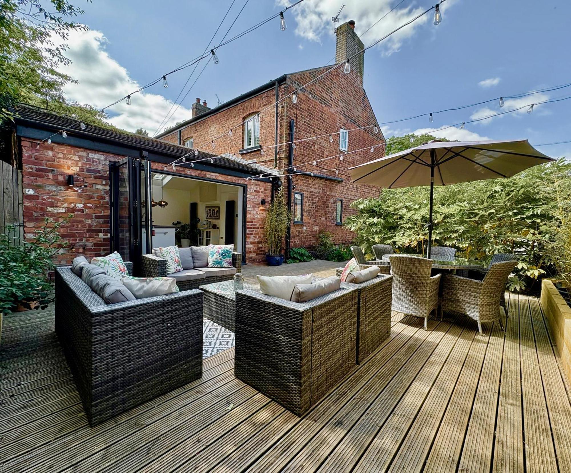 Eden Cottage Frodsham Exterior foto