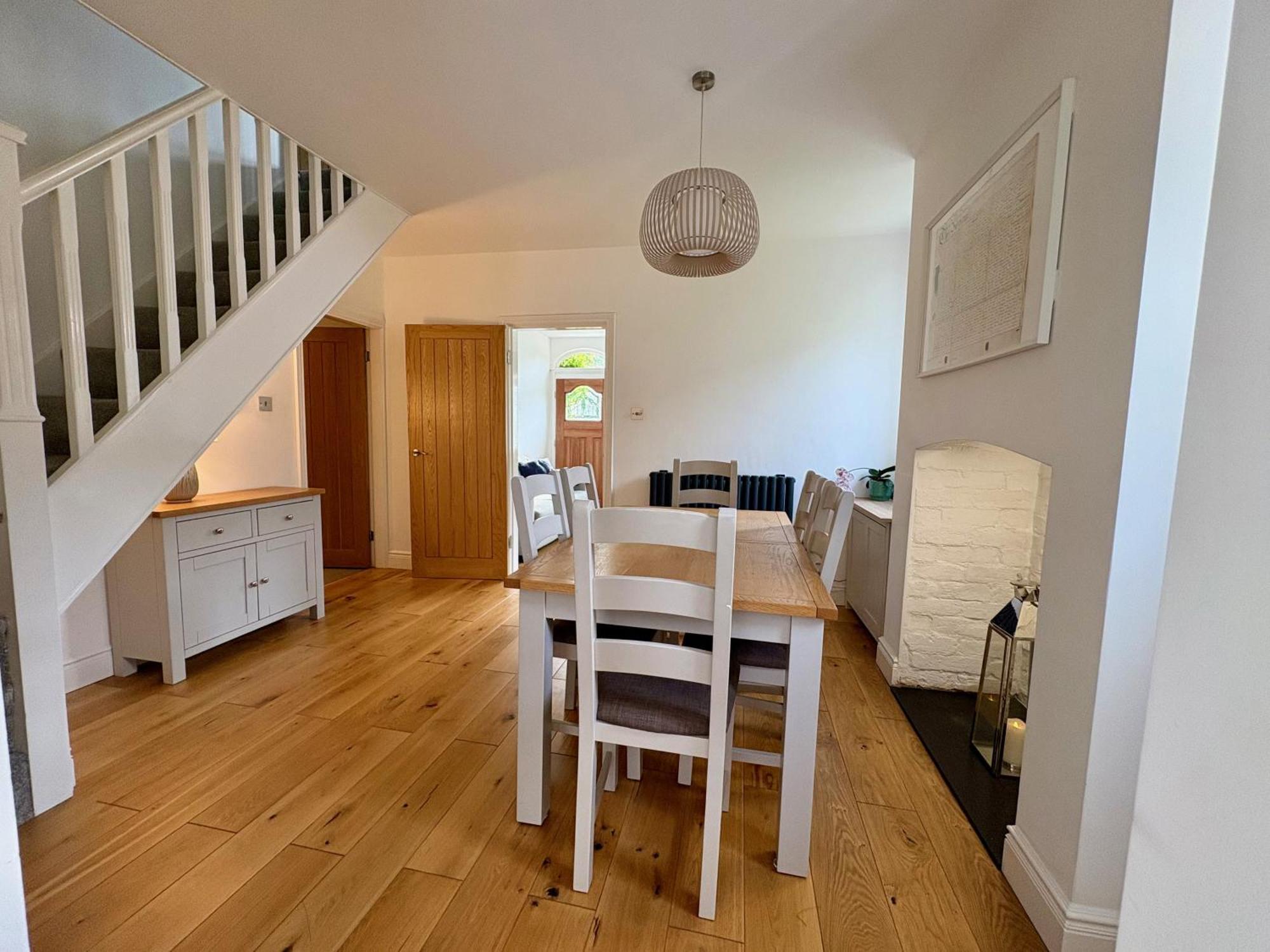 Eden Cottage Frodsham Exterior foto