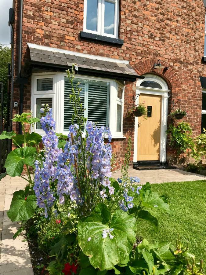 Eden Cottage Frodsham Exterior foto